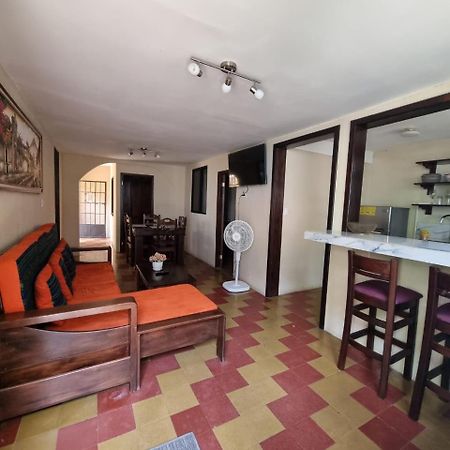 Apartament El Rinconcito De La Antigua Zewnętrze zdjęcie