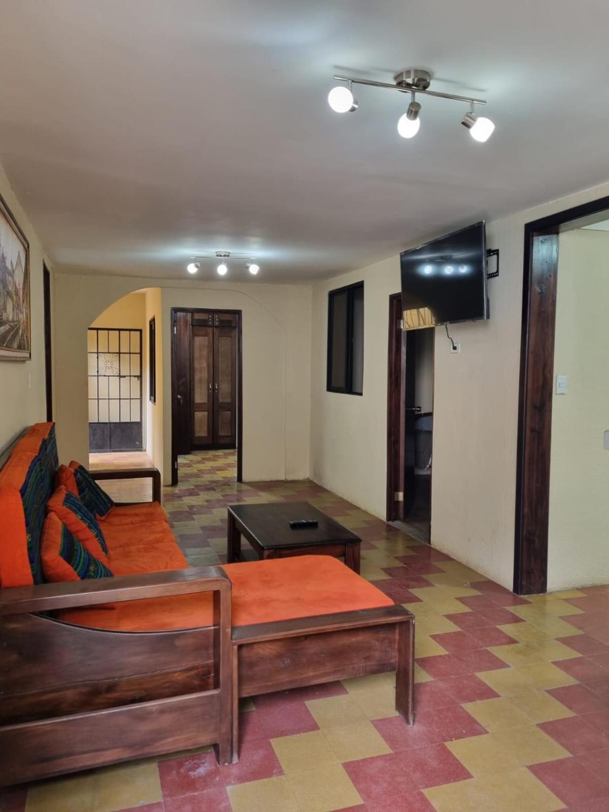 Apartament El Rinconcito De La Antigua Zewnętrze zdjęcie