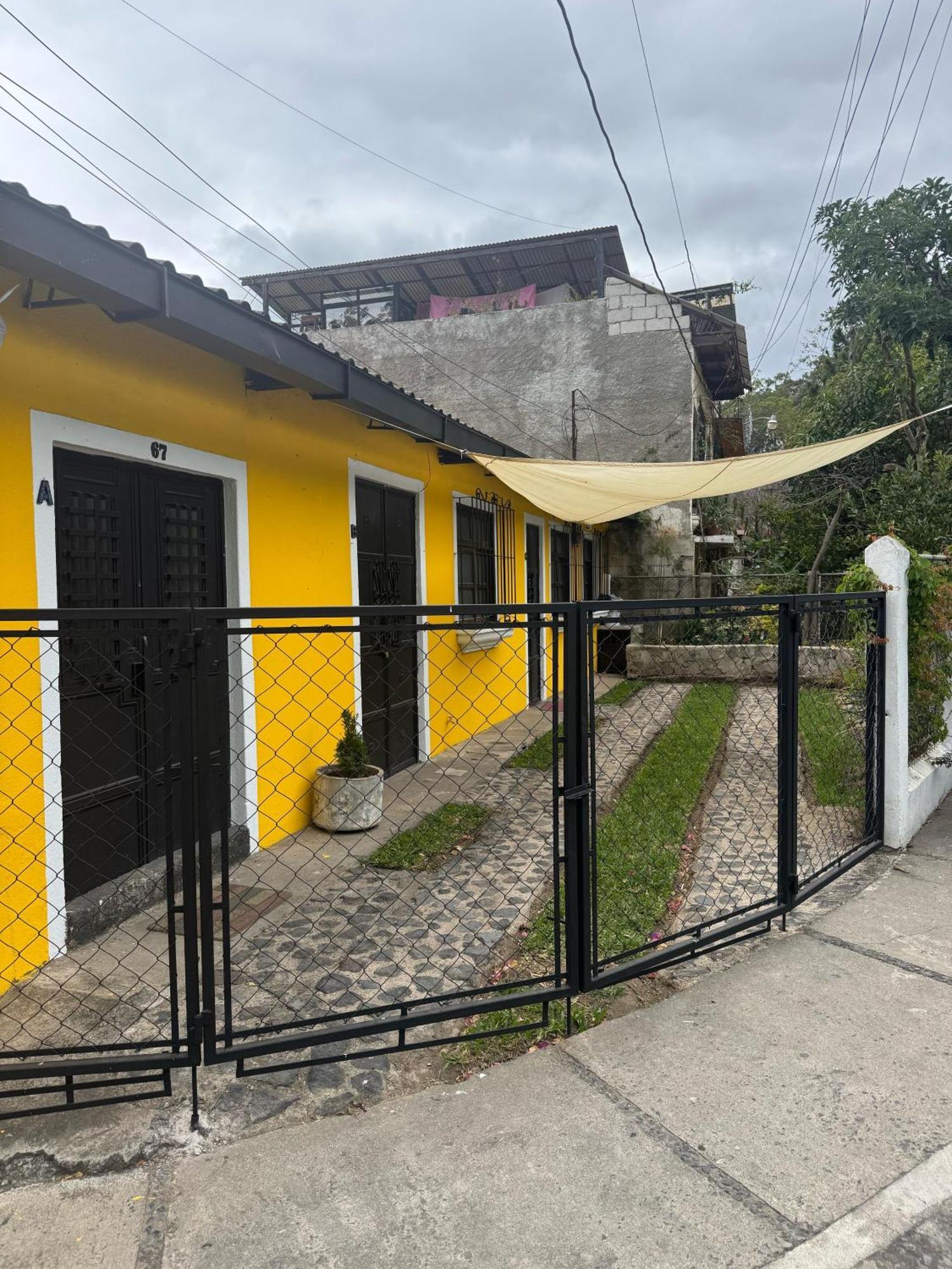 Apartament El Rinconcito De La Antigua Zewnętrze zdjęcie